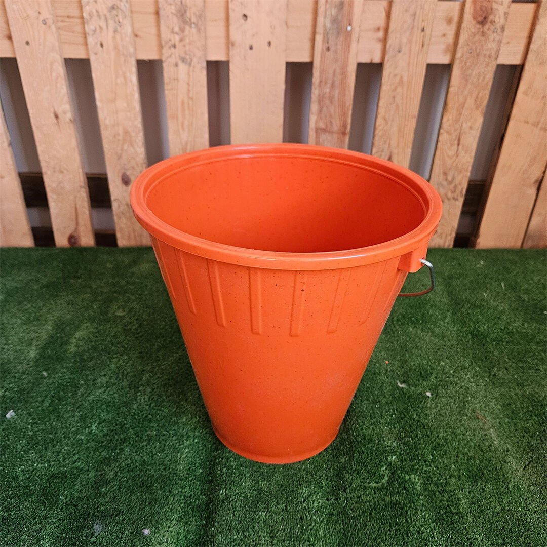 ÇOK AMAÇLI KIRILMAZ KOVA HASAT KOVASI ZEYTİN TOPLAMA KOVASI MEYVE SEBZE TOPLAMA KOVASI