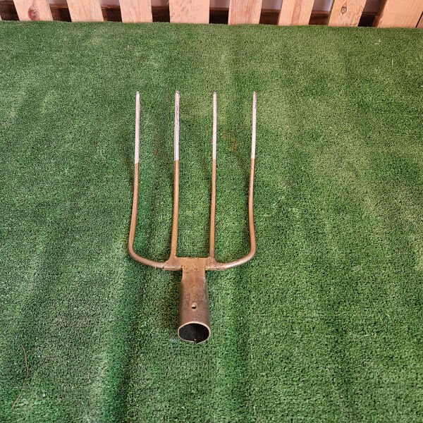 4 DİŞ DİRGEN ÇELİK BAHÇE DİRGENİ BAHÇE EL ALETLERİ