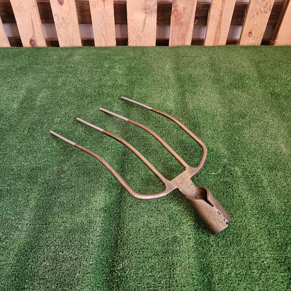 4 DİŞ DİRGEN ÇELİK BAHÇE DİRGENİ BAHÇE EL ALETLERİ