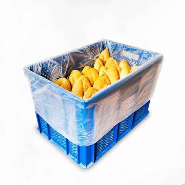 60X90 KASA TORBASI, 500 ADET HARMAN SERA PLASTİK KÖRÜKLÜ KOLİ TORBASI, SALATALIK PATLICAN MEYVE SEBZE KORUMA TORBASI, KASA POŞETİ, EKMEK KASASI POŞETİ