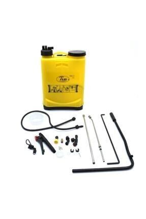 HB 16 Litre  MANUEL Sırt Pompası PULVERİZATÖR SIRT MAKİNASI