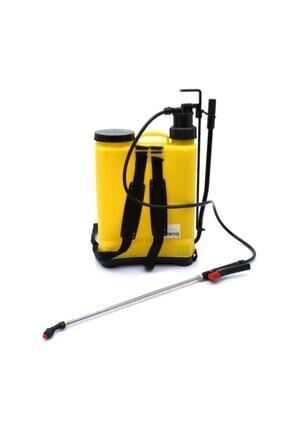 HB 16 Litre  MANUEL Sırt Pompası PULVERİZATÖR SIRT MAKİNASI