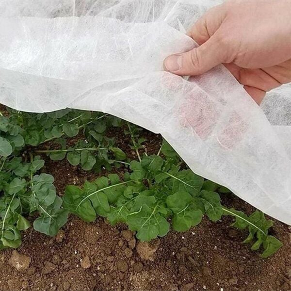 50 GR AGRİL ISI DON PERDESİ, ZİRAİ DON KIRAĞI ÖRTÜ