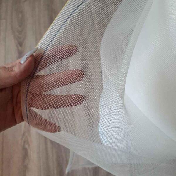 SİNEK TÜLÜ METRE İNSEKT TÜL TUTA TÜLÜ 25 MESH SERA SİNEK TÜLÜ
