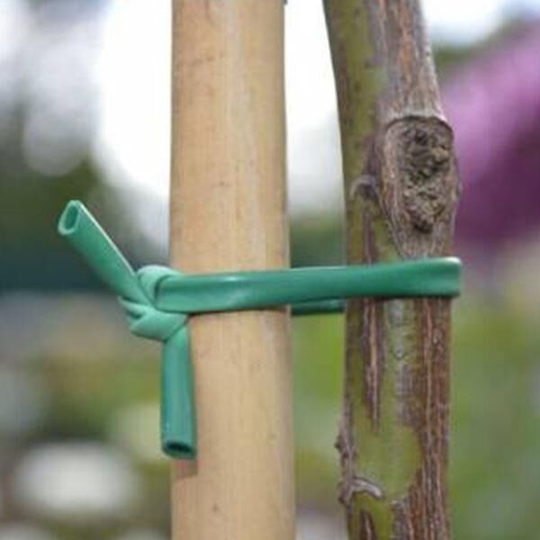 FİDAN BAĞLAMA İPİ 250 METRE ESNEK FİDAN BAĞLAMA LASTİĞİ SERA AĞAÇ BAĞ İPİ