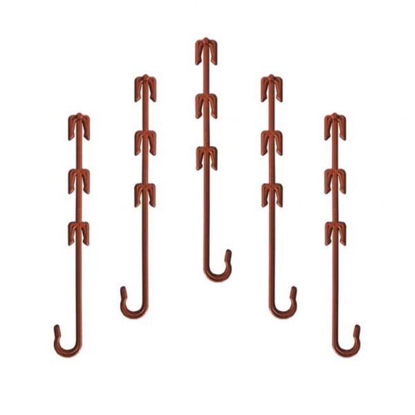 GRANÜL BASTON KLİPS DOMATES SALKIM DESTEK ADET SEÇİNİZ