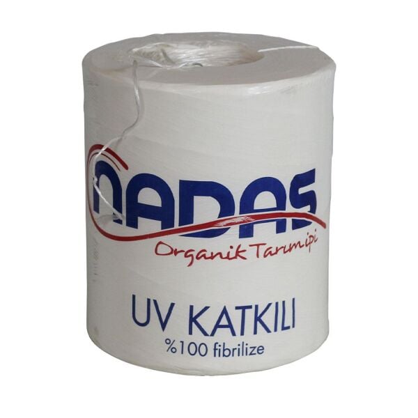 ORGANİK TARIM İPİ UV KATKILI TOPRAKSIZ TARIM İPİ 1000 METRE GÜNEŞ IŞININA DAYANIKLI