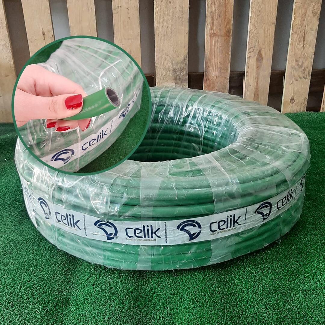 TERMO NEW GARDEN SU HORTUMU BAHÇE TARLA SULAMA HORTUM