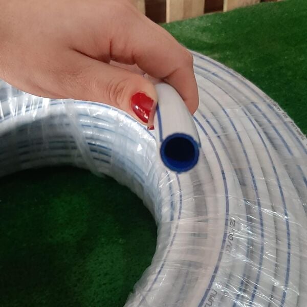 1/2'' TURKUAZ SU HORTUMU SULAMA HORTUMU BAHÇE TARLA SULAMA HORTUM