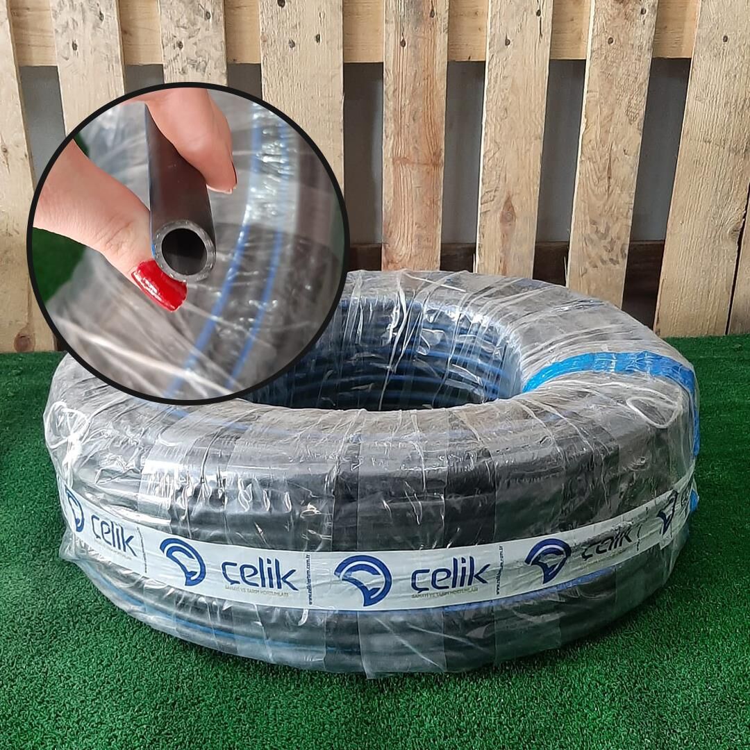 TERMO LİNE ALÇAK BASINÇLI SU HORTUMU BAHÇE SULAMA HORTUMU THERMO