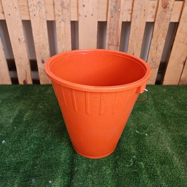 ÇOK AMAÇLI KIRILMAZ KOVA HASAT KOVASI ZEYTİN TOPLAMA KOVASI MEYVE SEBZE TOPLAMA KOVASI