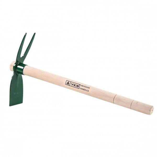 YAPAR ÇATAL ÇAPA SAPLI BAHÇE EL ÇAPASI PROFESYONEL ÇAPA