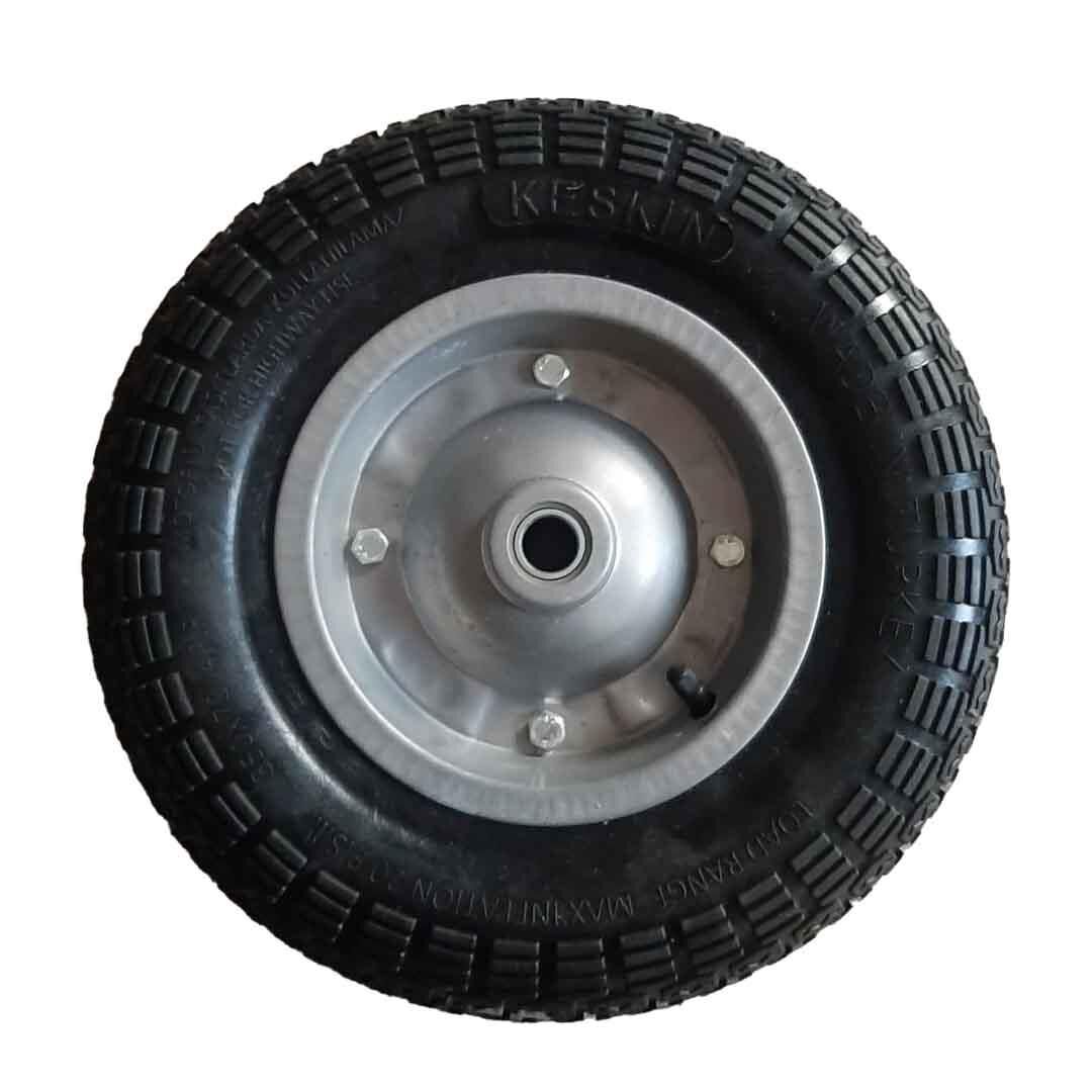 KESKİN RULMANLI HAVALI EL ARABASI TEKERİ 350-7