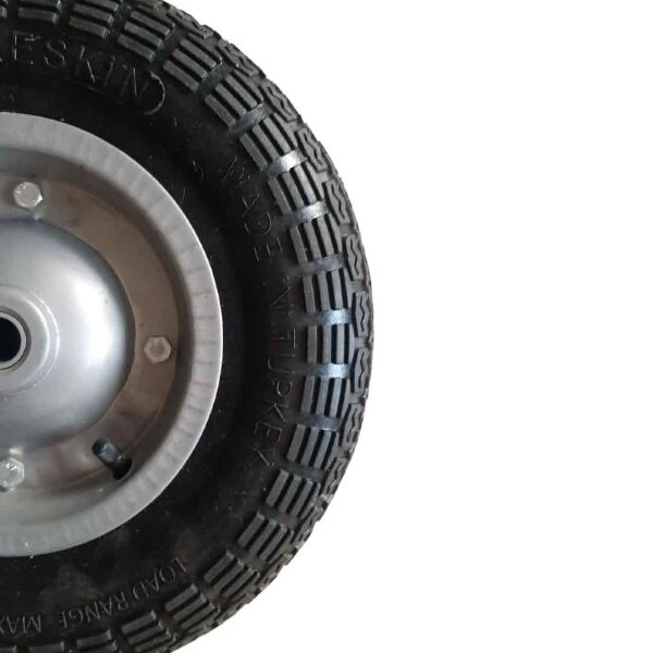 KESKİN RULMANLI HAVALI EL ARABASI TEKERİ 350-7