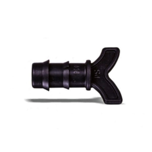 DELİKLİ 100 METRE DAMLA SULAMA SİSTEMİ DAMLAMA BORUSU VE EK PARÇALARI BAHÇE AĞAÇ FİDAN SEBZE SULAMA EKİPMANLARI DAMLAMA HORTUMU