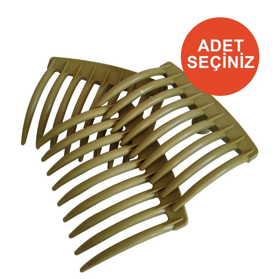 ZEYTİN TIRMIĞI 9 DİŞLİ ZEYTİN TARAĞI ZEYTİN TOPLAMA APARATI ESNEK KALİTELİ KIRILMAZ ZEYTİN TOPLAMA TIRMIĞI (ADET SEÇİNİZ)