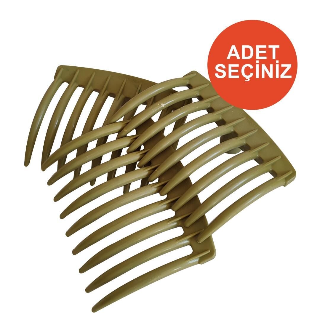 ZEYTİN TIRMIĞI 9 DİŞLİ ZEYTİN TARAĞI ZEYTİN TOPLAMA APARATI ESNEK KALİTELİ KIRILMAZ ZEYTİN TOPLAMA TIRMIĞI (ADET SEÇİNİZ)