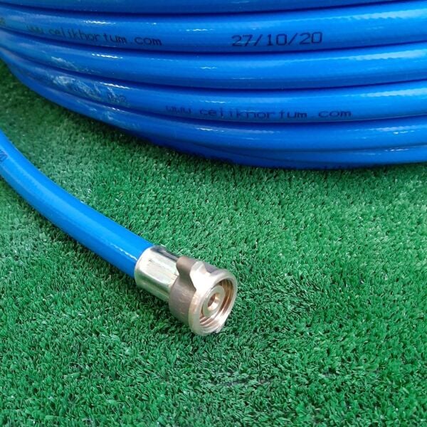 REKORLU İLAÇLAMA HORTUMU 100 METRE PULVERİZATÖR HORTUMU