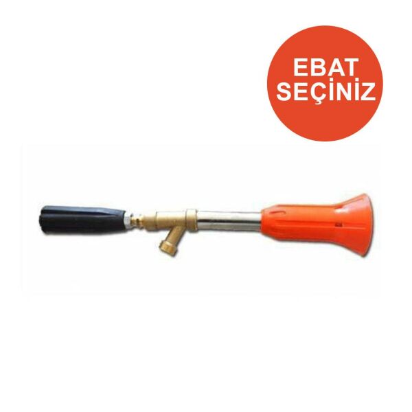 İLAÇLAMA TABANCASI, PÜSKÜRTME TABANCASI İLAÇLAMA KOLU UZUN/KISA