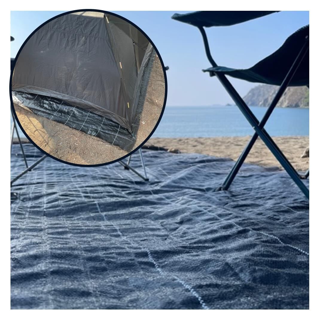 ÇADIR ALTI BRANDASI (EBAT SEÇİNİZ) YER ÖSRTÜSÜ ÇADIR ZEMİN ÖRTÜSÜ ÇADIR MATI KAMP ÇADIR PEDİ