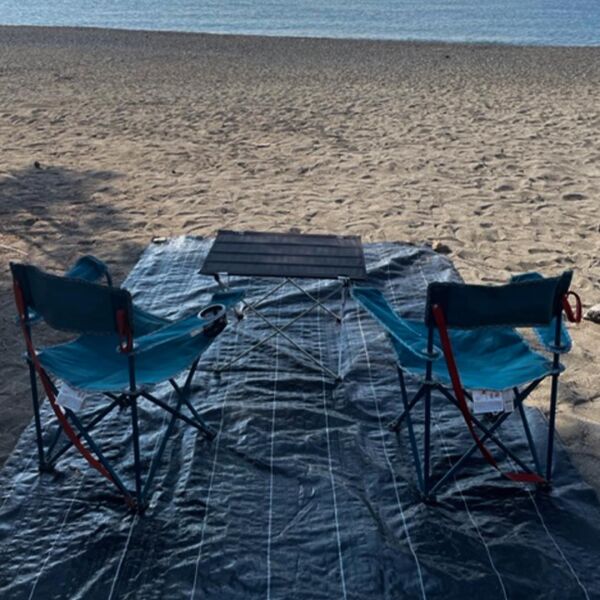 ÇADIR ALTI BRANDASI (EBAT SEÇİNİZ) YER ÖSRTÜSÜ ÇADIR ZEMİN ÖRTÜSÜ ÇADIR MATI KAMP ÇADIR PEDİ