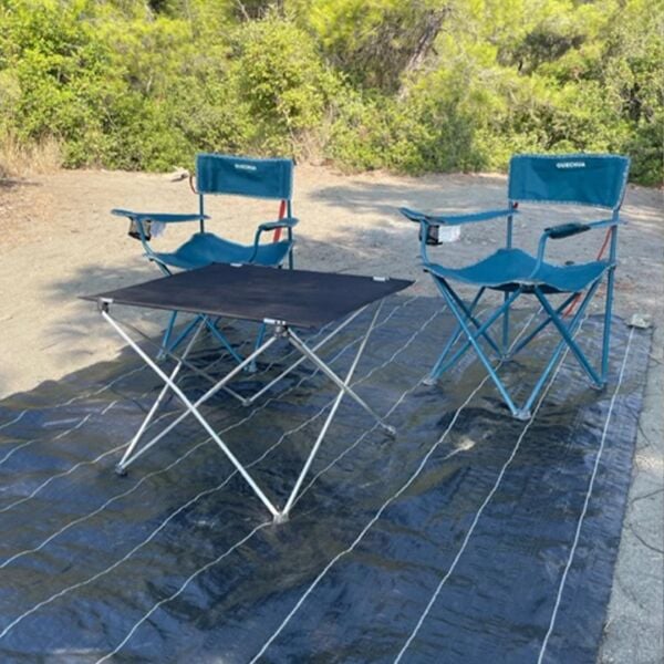 ÇADIR ALTI BRANDASI (EBAT SEÇİNİZ) YER ÖSRTÜSÜ ÇADIR ZEMİN ÖRTÜSÜ ÇADIR MATI KAMP ÇADIR PEDİ