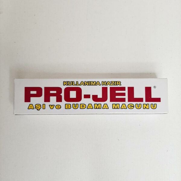 AŞI ve BUDAMA MACUNU 100 GR PRO JELL SIVI AŞI MACUNU AŞILAMA