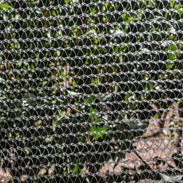 100 cm KUŞ FİLESİ BALKON FİLESİ DOLU FİLESİ MİSİNA FİLE KUŞ ÖNLEME FİLESİ BALKON KORUMA AĞI HAZIR KOPÇALI