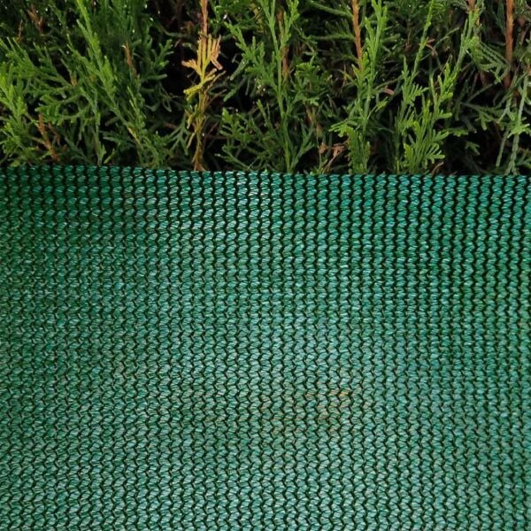 %75 SIKLIKTA YEŞİL GÖLGELİK FİLE ARI TÜLÜ KORUMA TÜLÜ BAHÇE ÇİT FİLESİ ARI FİLESİ GÖLGELİK ÖRTÜSÜ EN VE BOY SEÇİNİZ