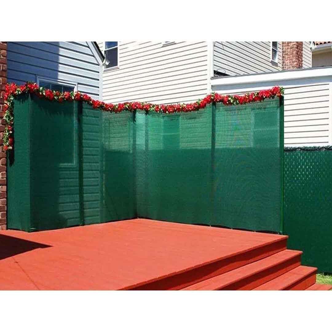 %75 SIKLIKTA YEŞİL GÖLGELİK FİLE ARI TÜLÜ KORUMA TÜLÜ BAHÇE ÇİT FİLESİ ...