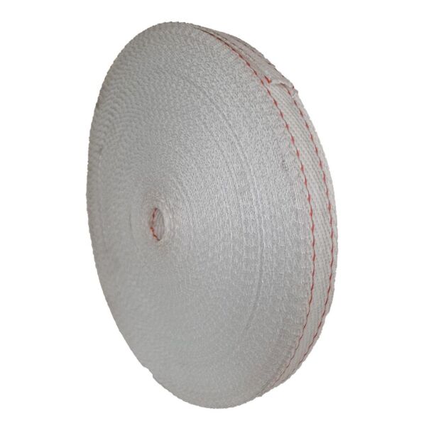 SERA KUŞAĞI FİDAN BAĞLAMA İPİ 4CM ENLİ 350 METRE UV KATKILI ÇOK AMAÇLI  POLYESTER  BRANDA SERA NAYLONU RÜZGARDAN KORUMA KUŞAĞI