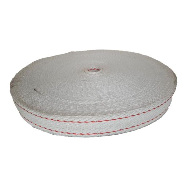 SERA KUŞAĞI FİDAN BAĞLAMA İPİ 4CM ENLİ 350 METRE UV KATKILI ÇOK AMAÇLI  POLYESTER  BRANDA SERA NAYLONU RÜZGARDAN KORUMA KUŞAĞI