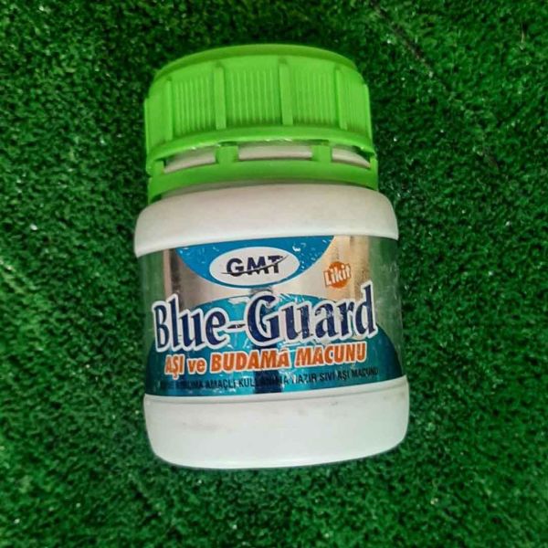 AŞI SETİ BLUE GUARD SIVI AŞI MACUNU AŞI BANDI AŞI BIÇAĞI AŞILAMA PAKETİ