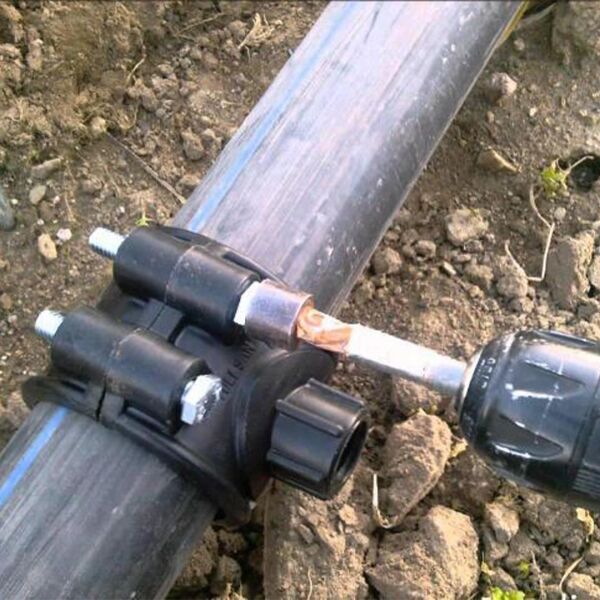 PRİZ KOLYE GALVANİZ CİVATALI VE METAL YÜZÜKLÜ (BOYUT SEÇİNİZ)