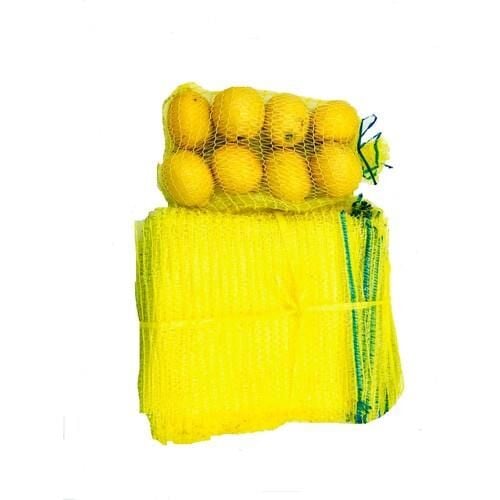 SARI FİLE ÇUVAL (EBAT SEÇİNİZ) LİMON FINDIK CEVİZ FİLESİ ÇOK AMAÇLI ÇUVAL