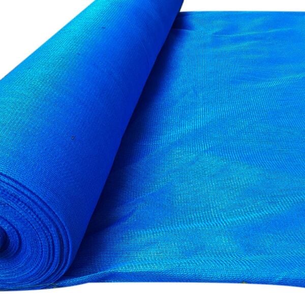 %75 SIKLIKTA MAVİ GÖLGELİK FİLE ARI TÜLÜ KORUMA TÜLÜ BAHÇE ÇİT FİLESİ ARI FİLESİ GÖLGELİK ÖRTÜSÜ EN VE BOY SEÇİNİZ