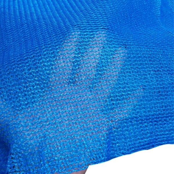 %75 SIKLIKTA MAVİ GÖLGELİK FİLE ARI TÜLÜ KORUMA TÜLÜ BAHÇE ÇİT FİLESİ ARI FİLESİ GÖLGELİK ÖRTÜSÜ EN VE BOY SEÇİNİZ