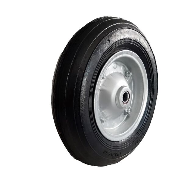 TEKER DOLGU 350 X 7 RULMANLI DAYANIKLI (EL ARABASI TEKERLEĞİ)