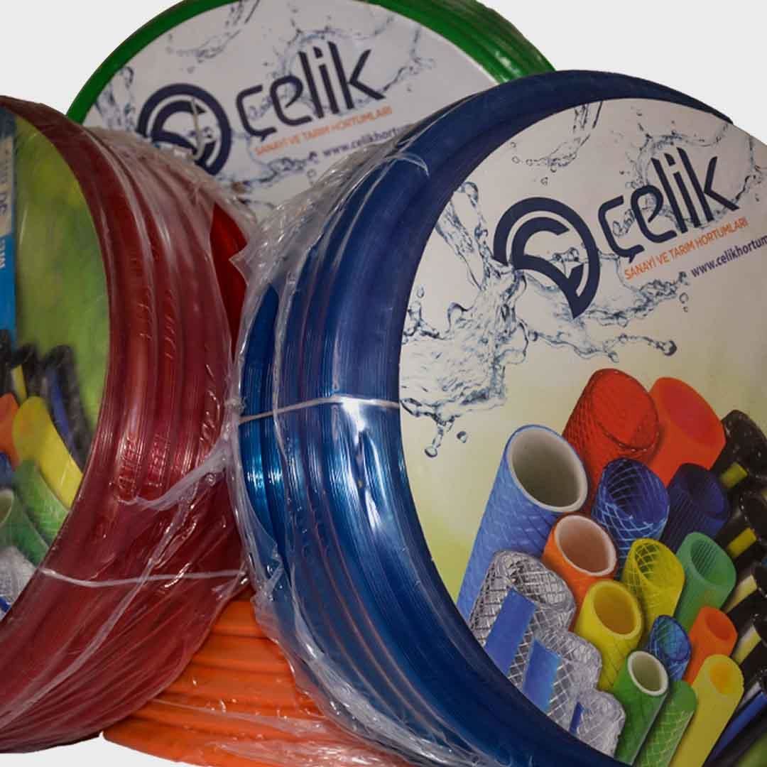 NATUREL SILIKONLU SU HORTUMU ÇEŞME BAHÇE SULAMA HORTUM