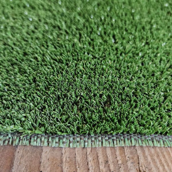7 MM ÇİM HALI 1x25 Metre SUNİ DEKORATİF ÇİM HALI KAYDIRMAZ TABANLI YAPAY ÇİM PASPASI