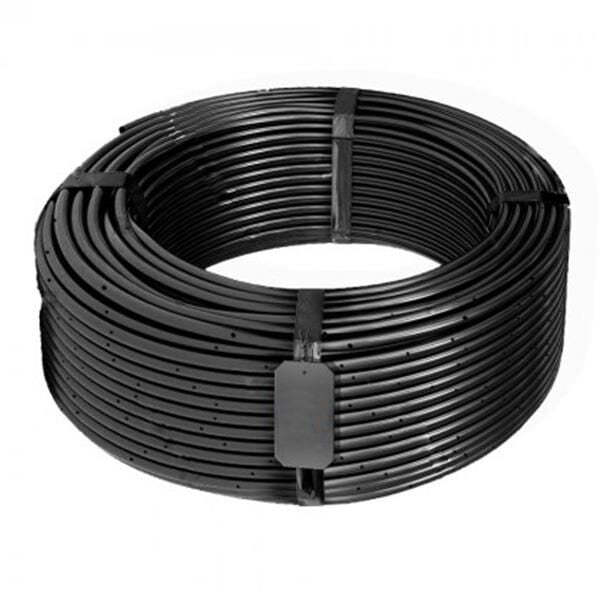 16mm DAMLAMA BORUSU 400 m 2/4 LİTRE DAMLAMA BORUSU GÖL SULAMA BORUSU