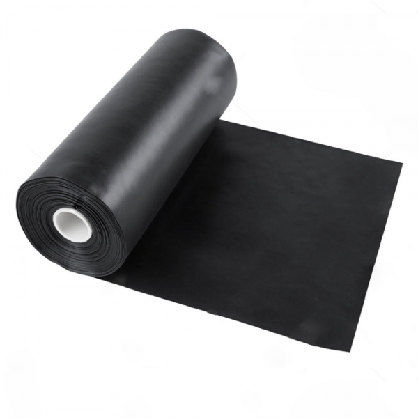 MULCH NAYLONU 30 MİCRON (EBAT SEÇİNİZ) SİYAH TABAN ÖRTÜSÜ PİDOK ÇİLEK MULCH UV Lİ SEBZE NAYLONU
