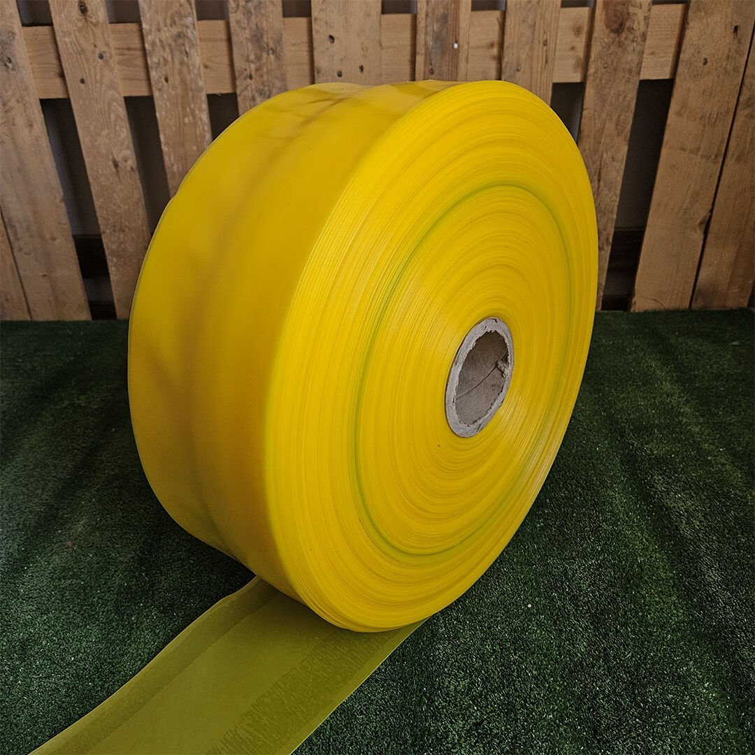 UV KATKILI NAYLON SULAMA HORTUMU YASSI HORTUM SALMA SULAMA HORTUMU