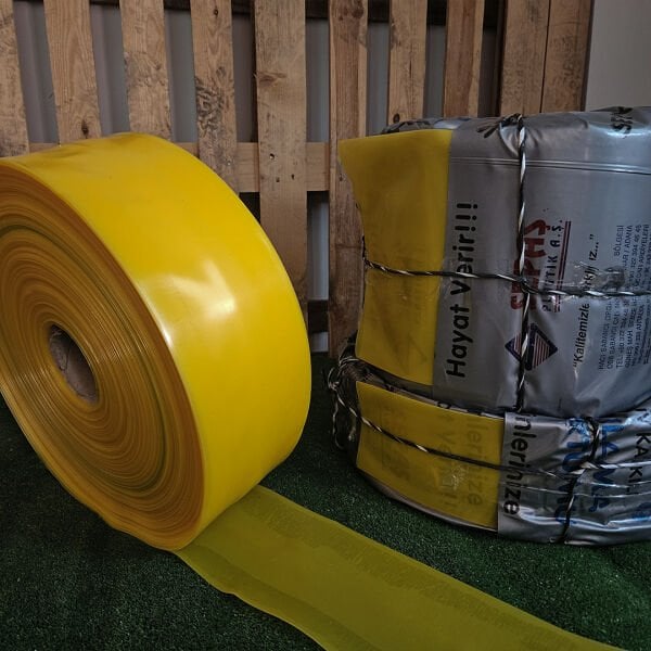 UV KATKILI NAYLON SULAMA HORTUMU YASSI HORTUM SALMA SULAMA HORTUMU