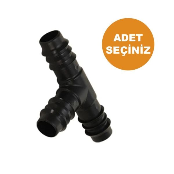 20x20x20 EKLEME TE DAMLAMA SULAMA EK PARÇASI  (ADET SEÇİNİZ)