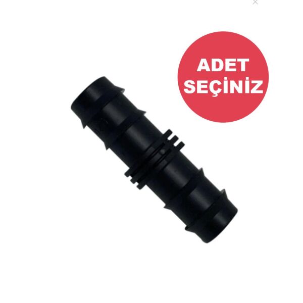 20x20 EKLEME NİPELİ DAMLAMA SULAMA EK PARÇASI  (ADET SEÇİNİZ)