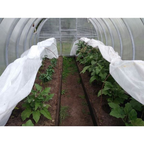19 GR AGRİL ISI DON PERDESİ, ZİRAİ DON KIRAĞI ÖRTÜ
