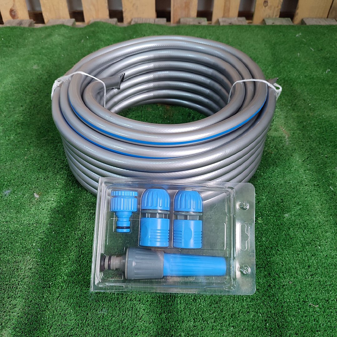SERATREND GARDEN KİT HORTUM - 1/2 ÇELİK GARDEN KİT ÖZEL SERİ 30 METRE HORTUM