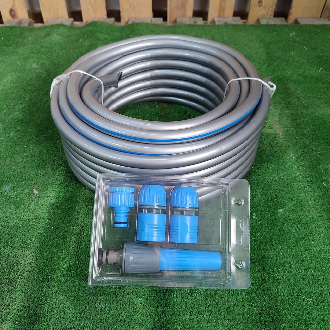 SERATREND GARDEN KİT HORTUM - 1/2 ÇELİK GARDEN KİT ÖZEL SERİ 30 METRE HORTUM
