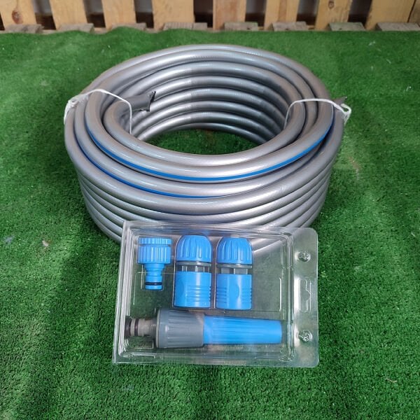 SERATREND GARDEN KİT HORTUM - 1/2 ÇELİK GARDEN KİT ÖZEL SERİ 30 METRE HORTUM